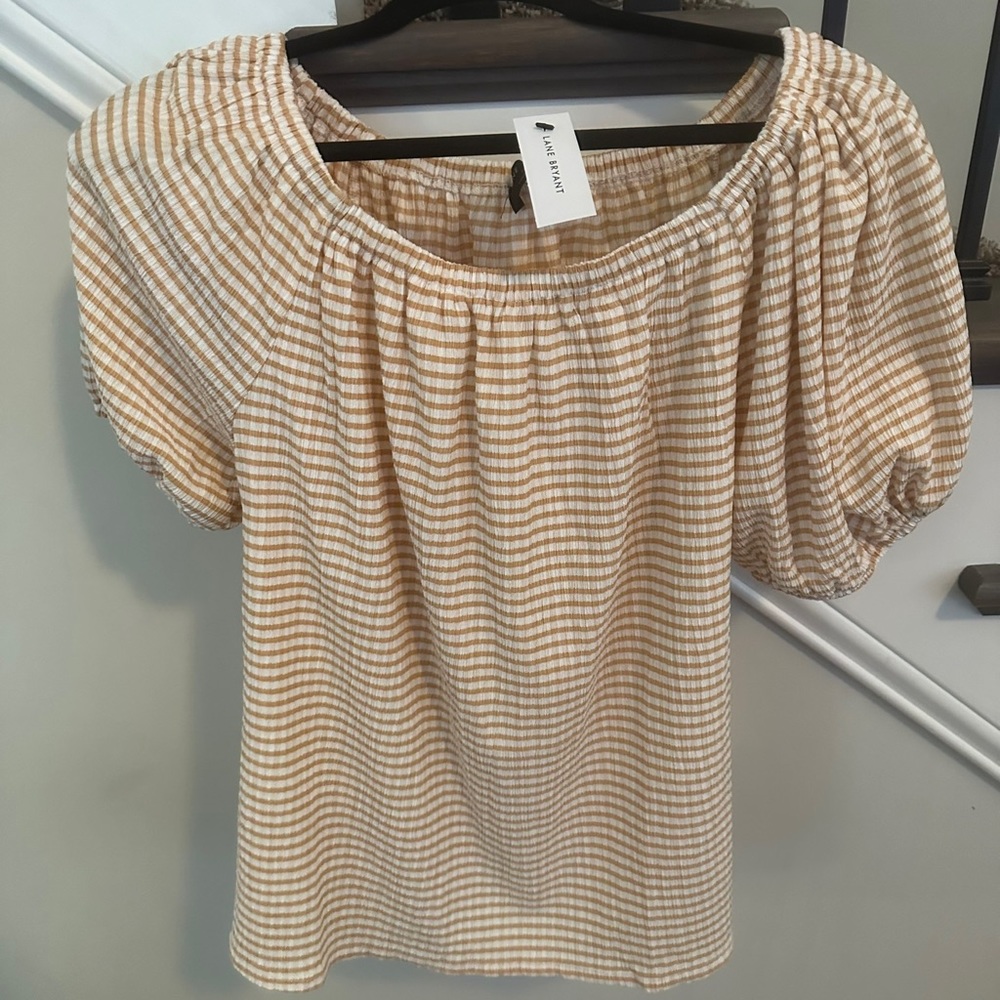 Lane Bryant shirt